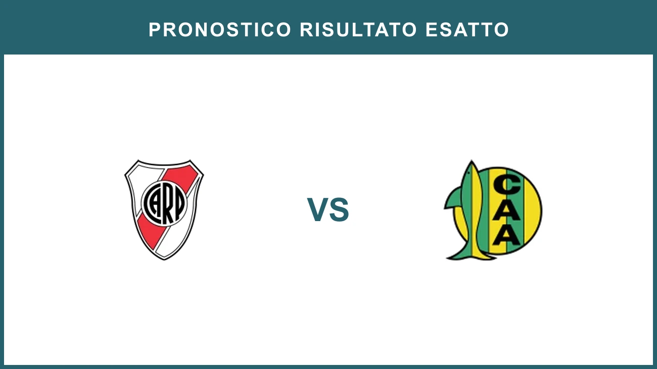 River Plate vs Aldosivi