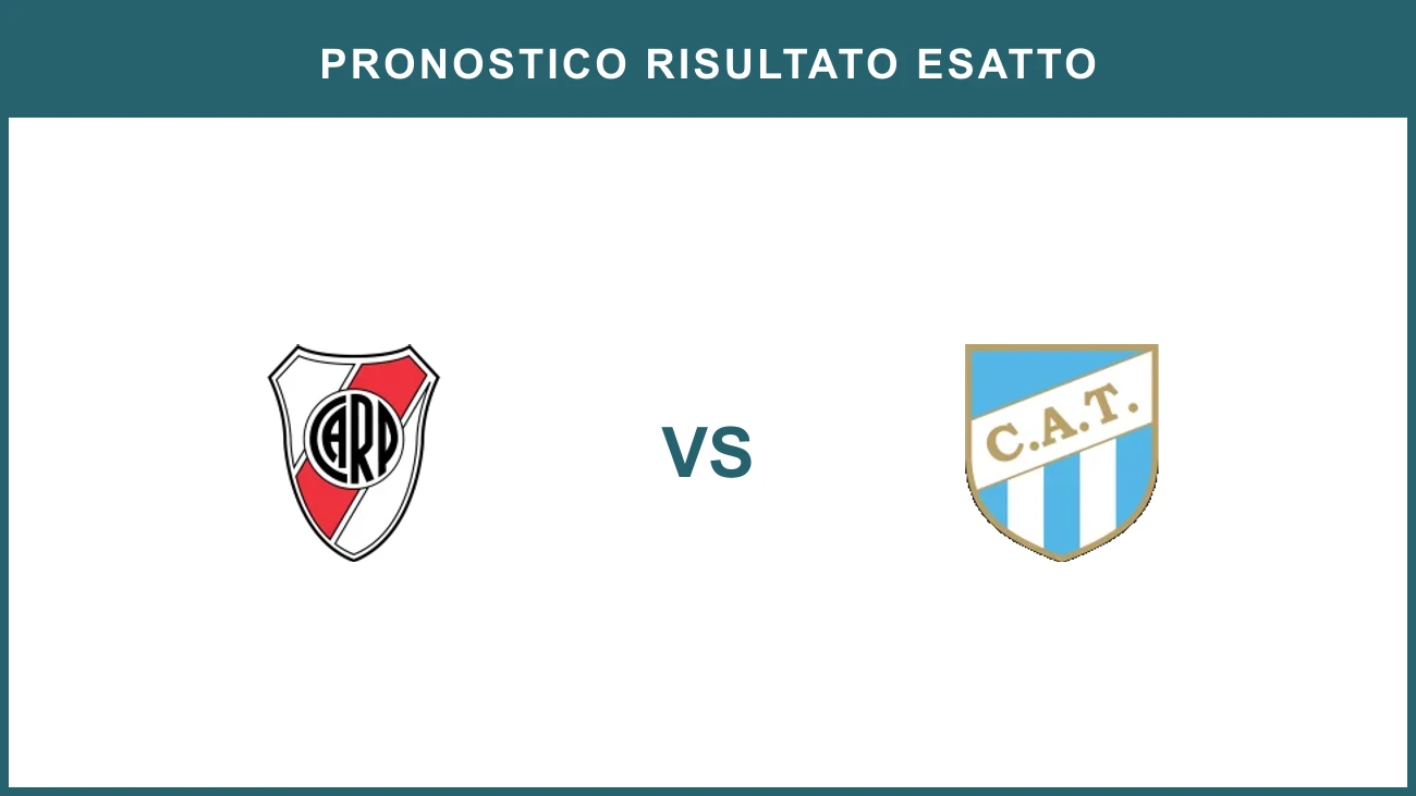 River Plate vs Atletico Tucuman