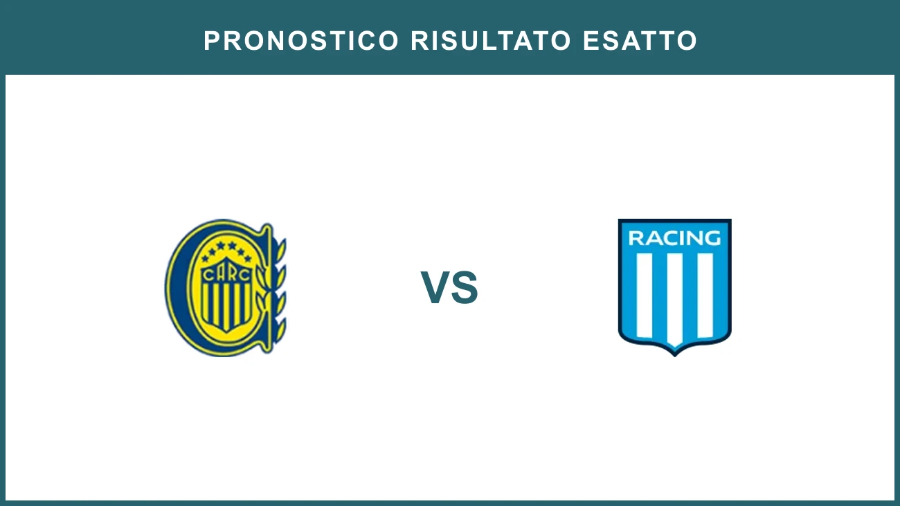 Rosario Central vs Racing Club