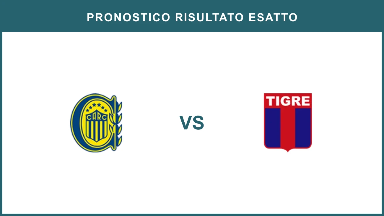 Rosario Central vs Tigre