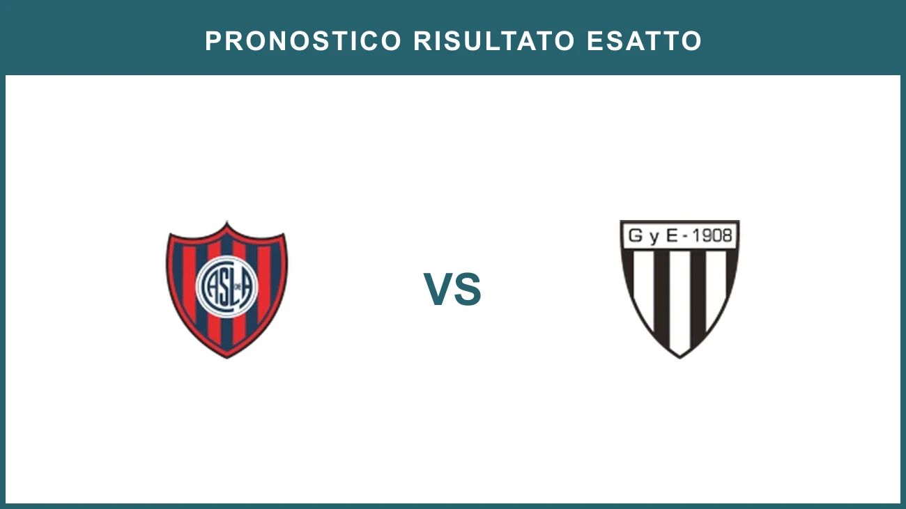 San Lorenzo vs Gimnasia M.
