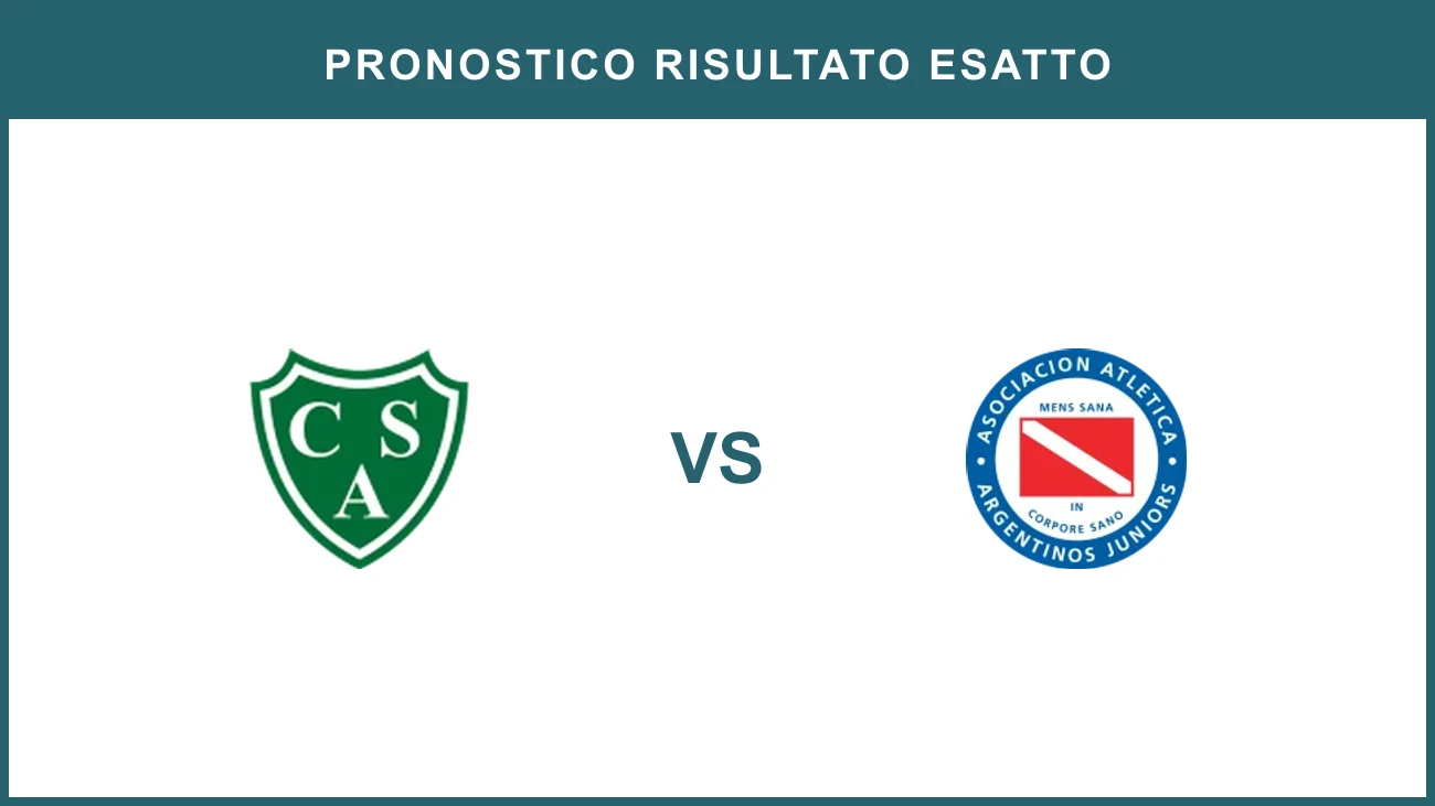 Sarmiento Junin vs Argentinos JRS