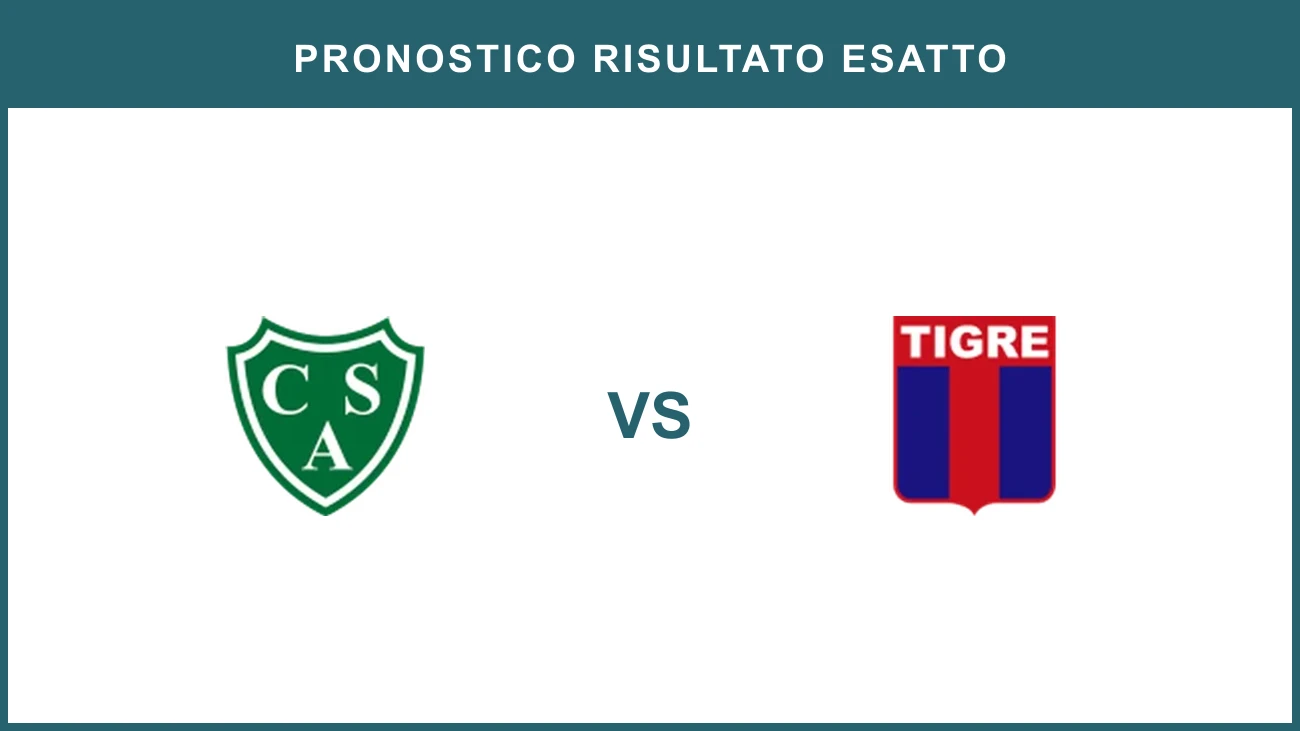 Sarmiento Junin vs Tigre