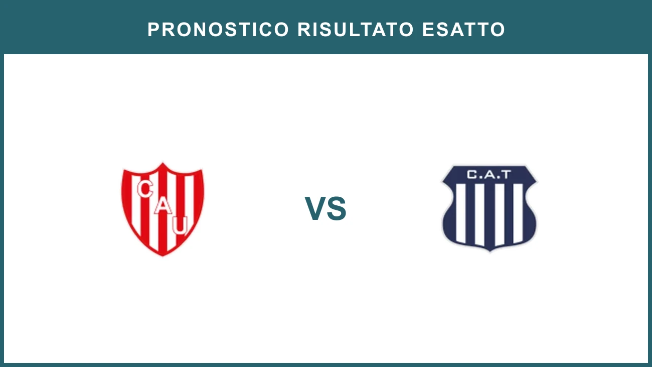 Union Santa Fe vs Talleres Cordoba