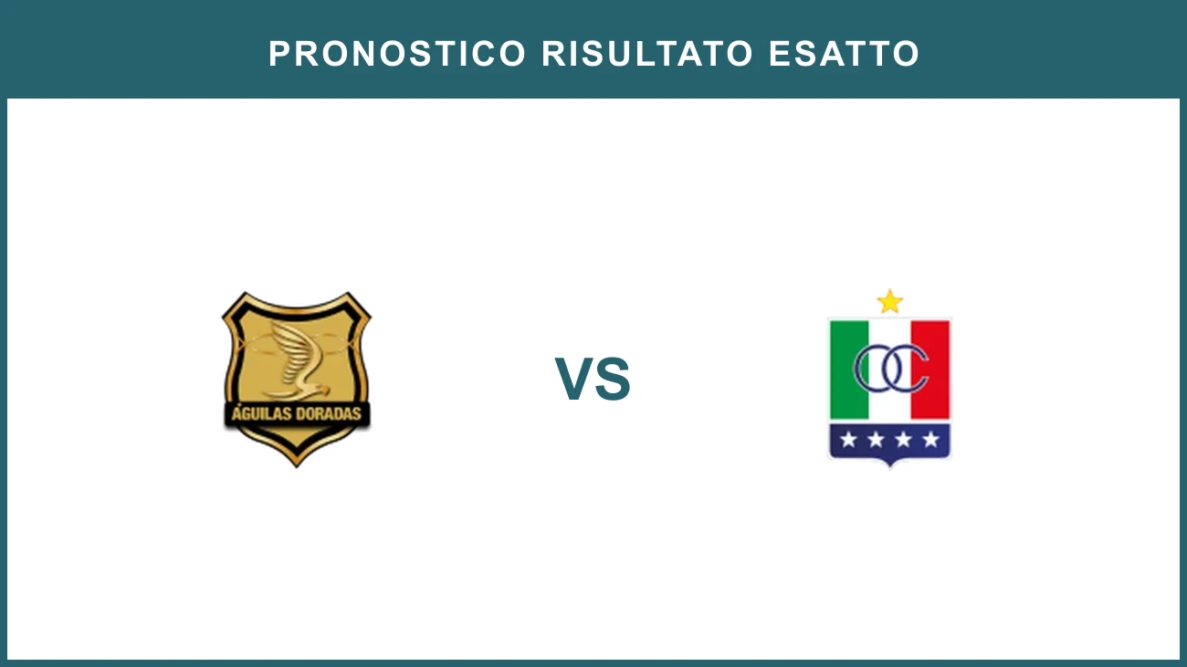 Águilas Doradas vs Once Caldas