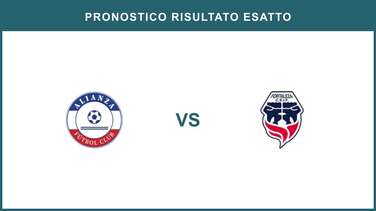 Alianza Valledupar vs Fortaleza FC