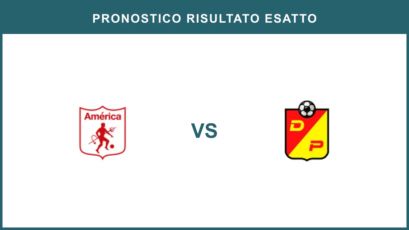 America de Cali vs Deportivo Pereira