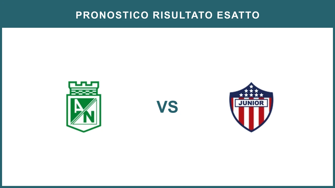 Atletico Nacional vs Junior