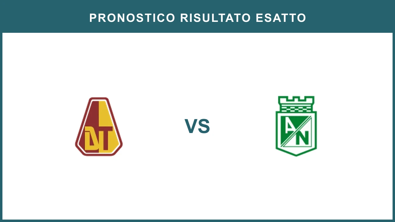 Deportes Tolima vs Atletico Nacional