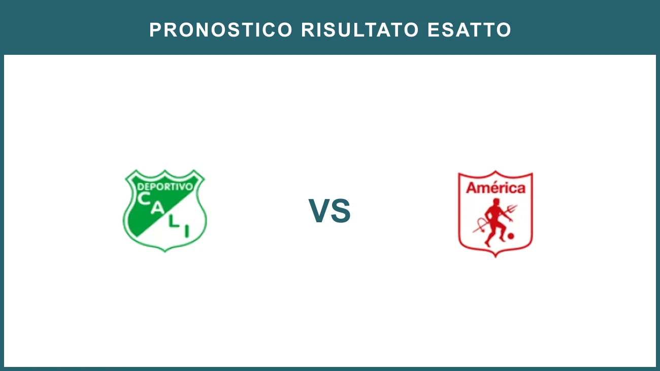 Deportivo Cali vs America de Cali