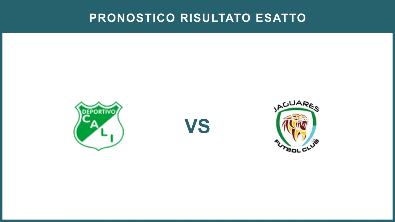 Deportivo Cali vs Jaguares