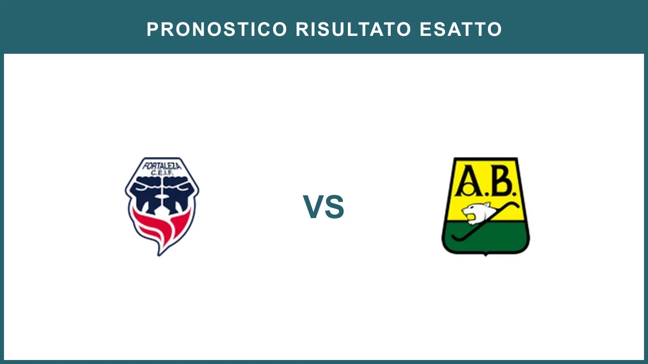 Fortaleza FC vs Bucaramanga