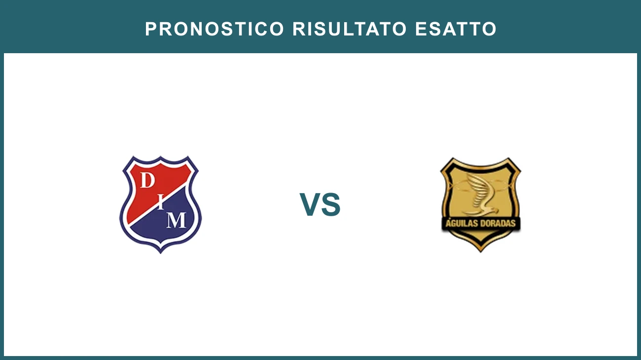 Independiente Medellin vs Águilas Doradas