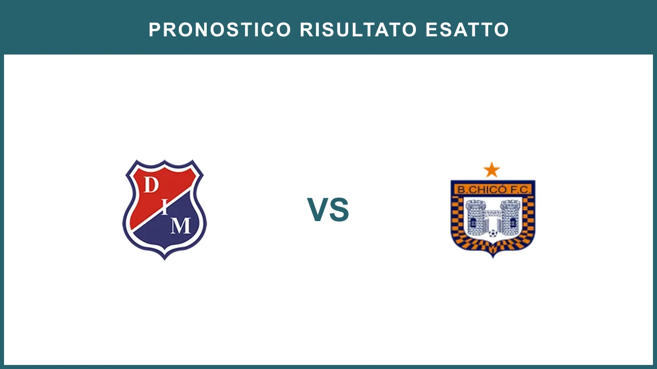 Independiente Medellin vs Chico