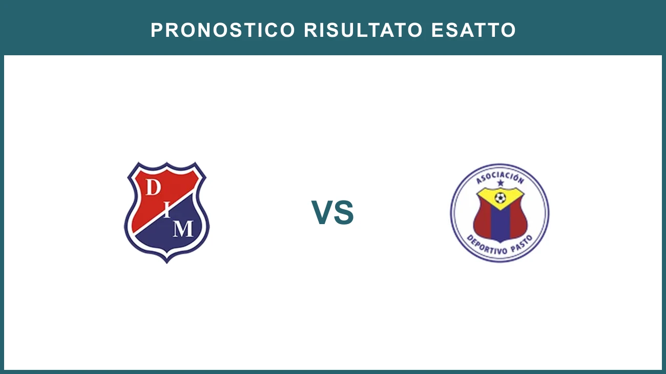 Independiente Medellin vs Deportivo Pasto