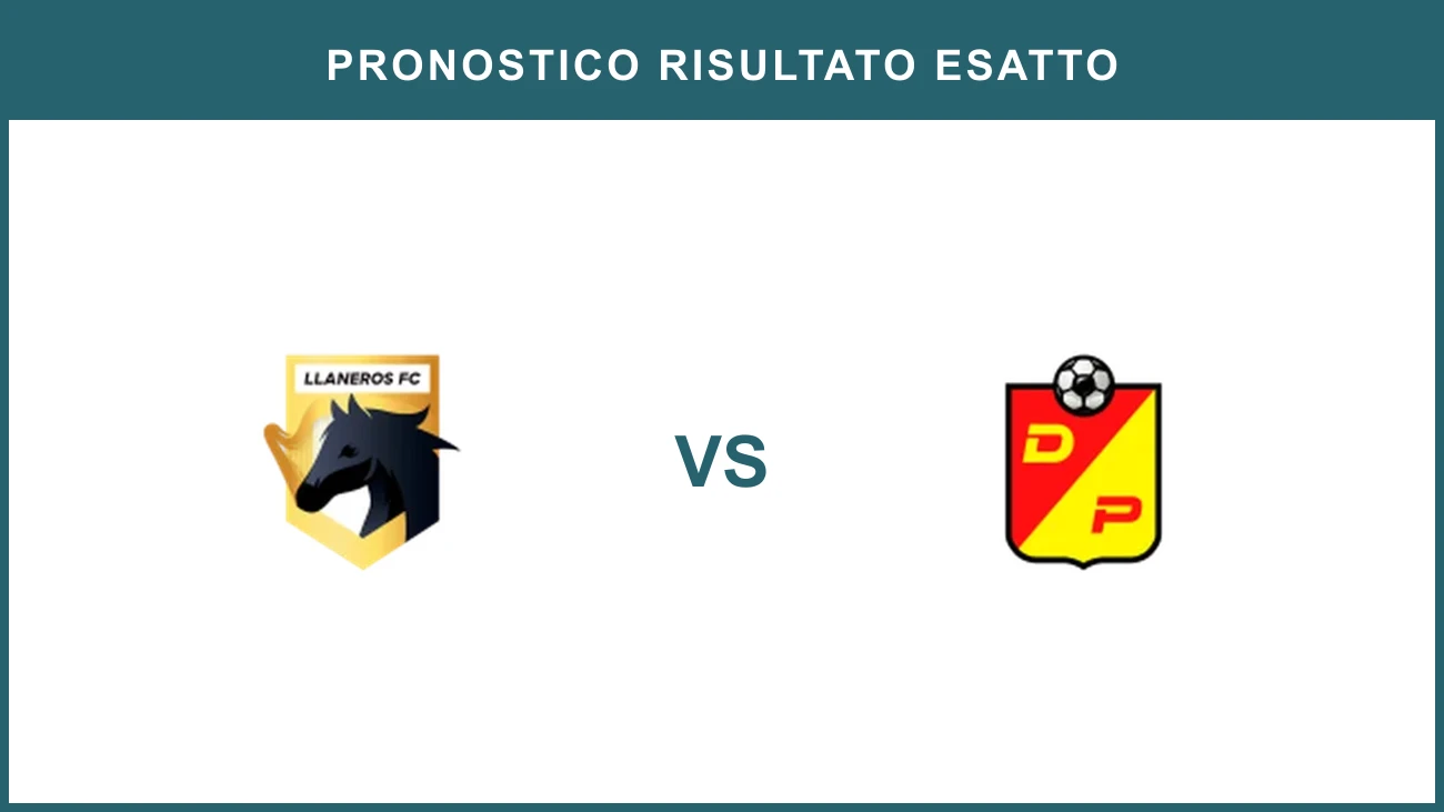 Llaneros vs Deportivo Pereira