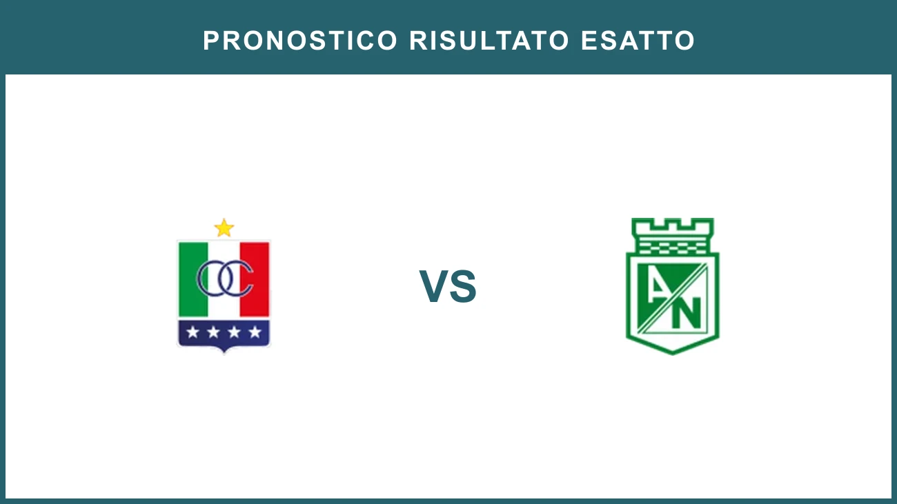 Once Caldas vs Atletico Nacional