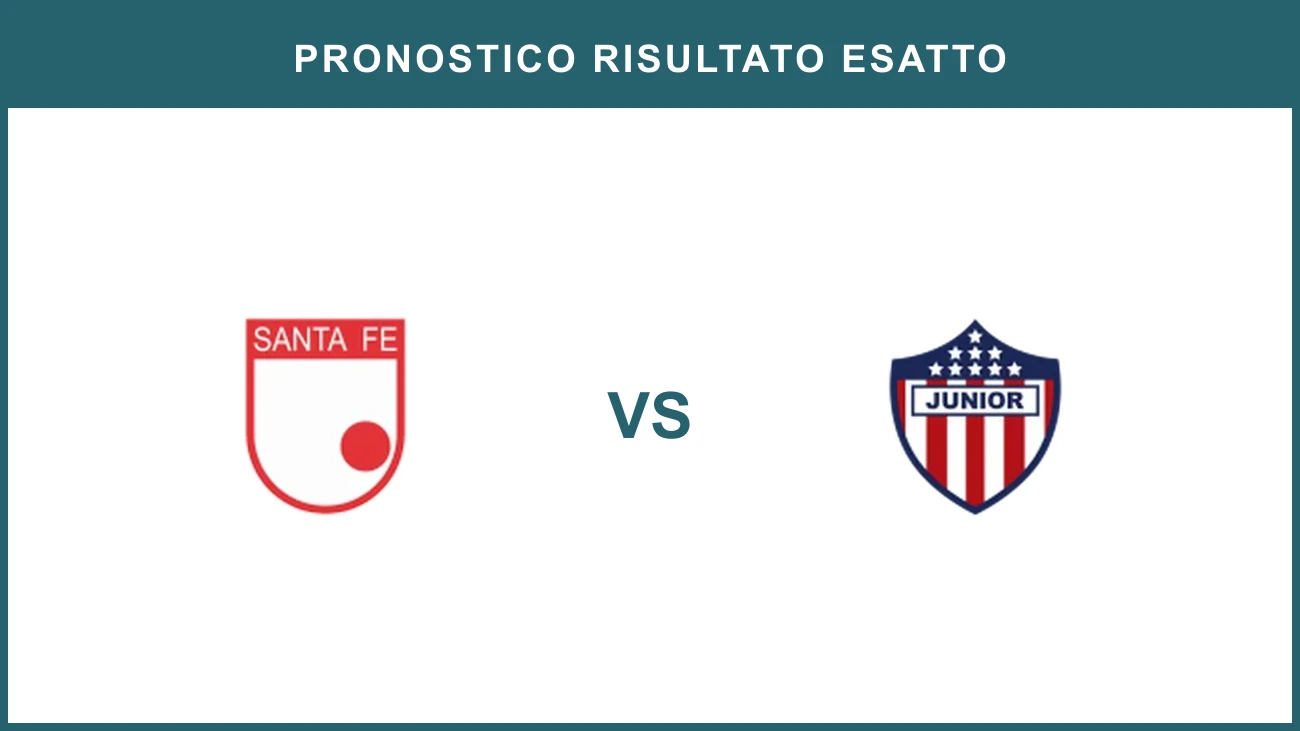 Santa Fe vs Junior