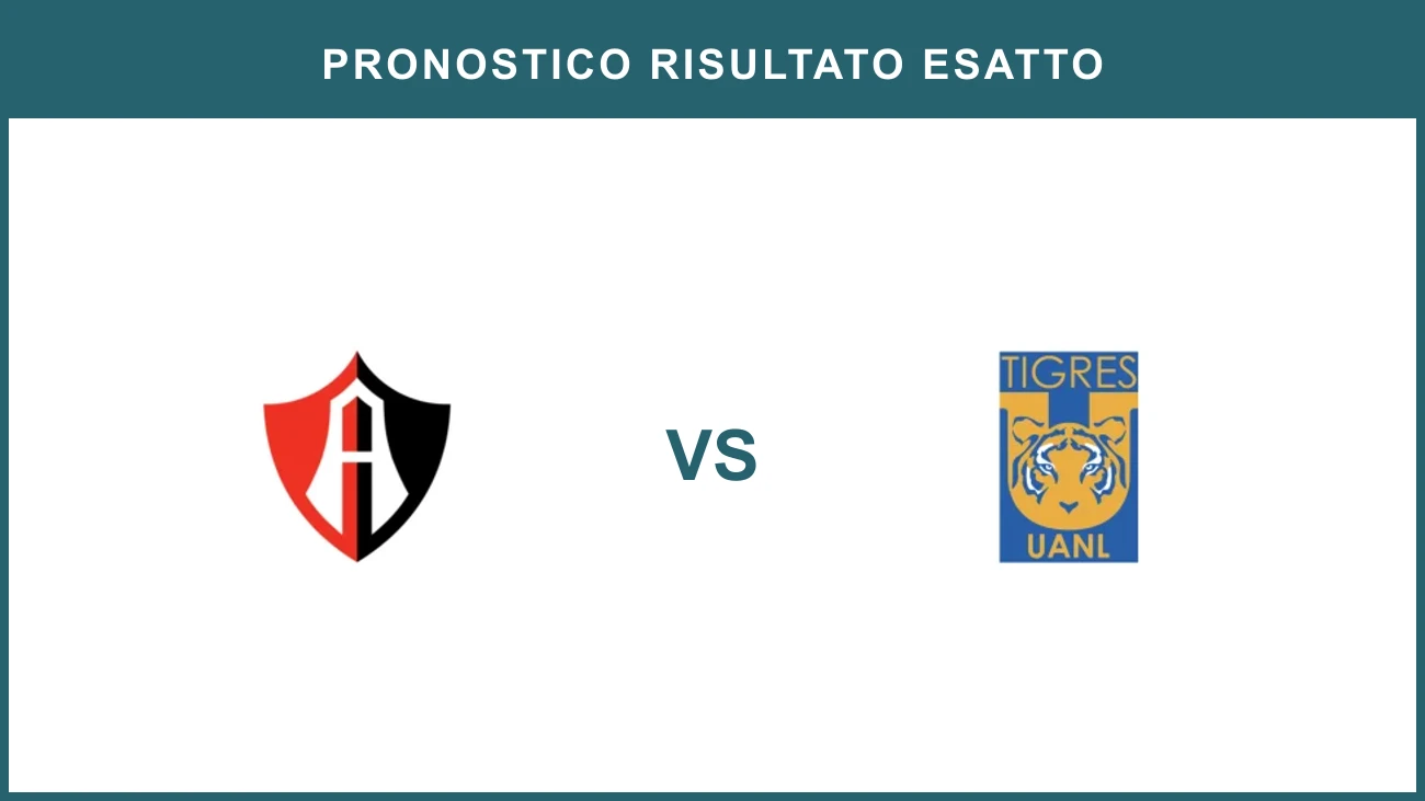Atlas vs Tigres UANL