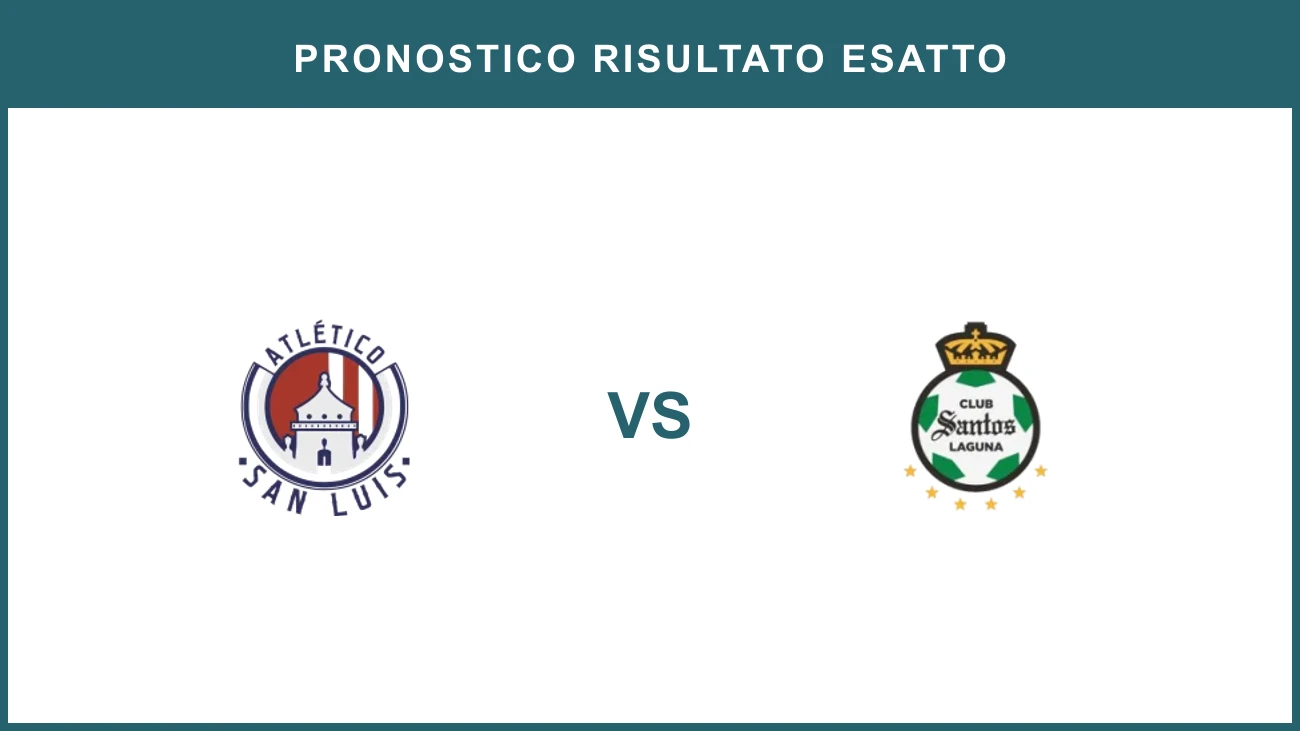 Atletico San Luis vs Santos Laguna