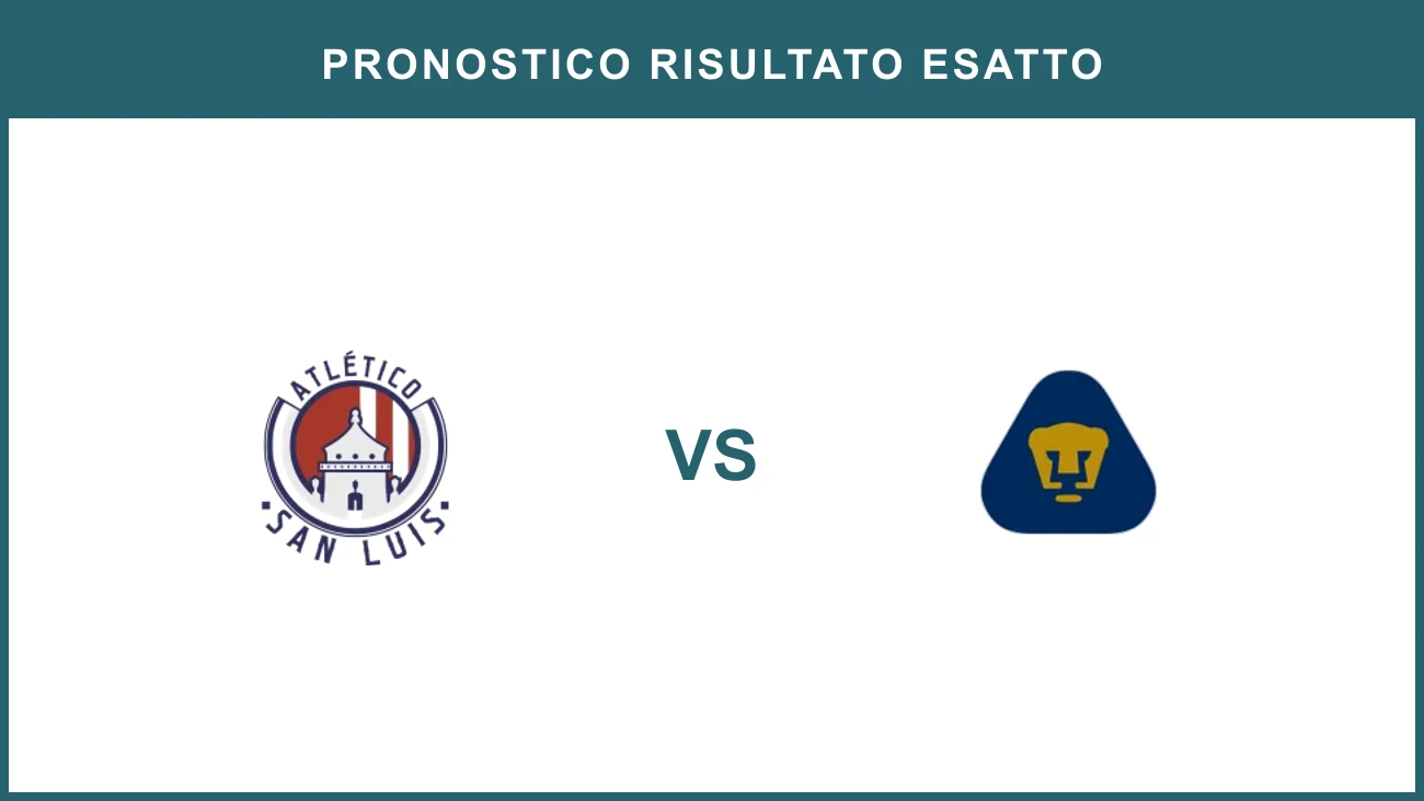 Atletico San Luis vs U.N.A.M. - Pumas