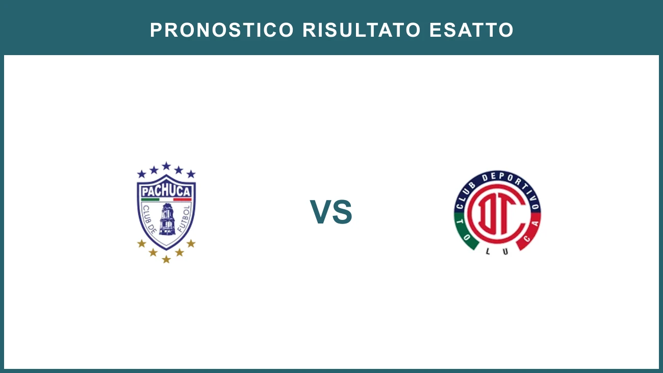 CF Pachuca vs Toluca