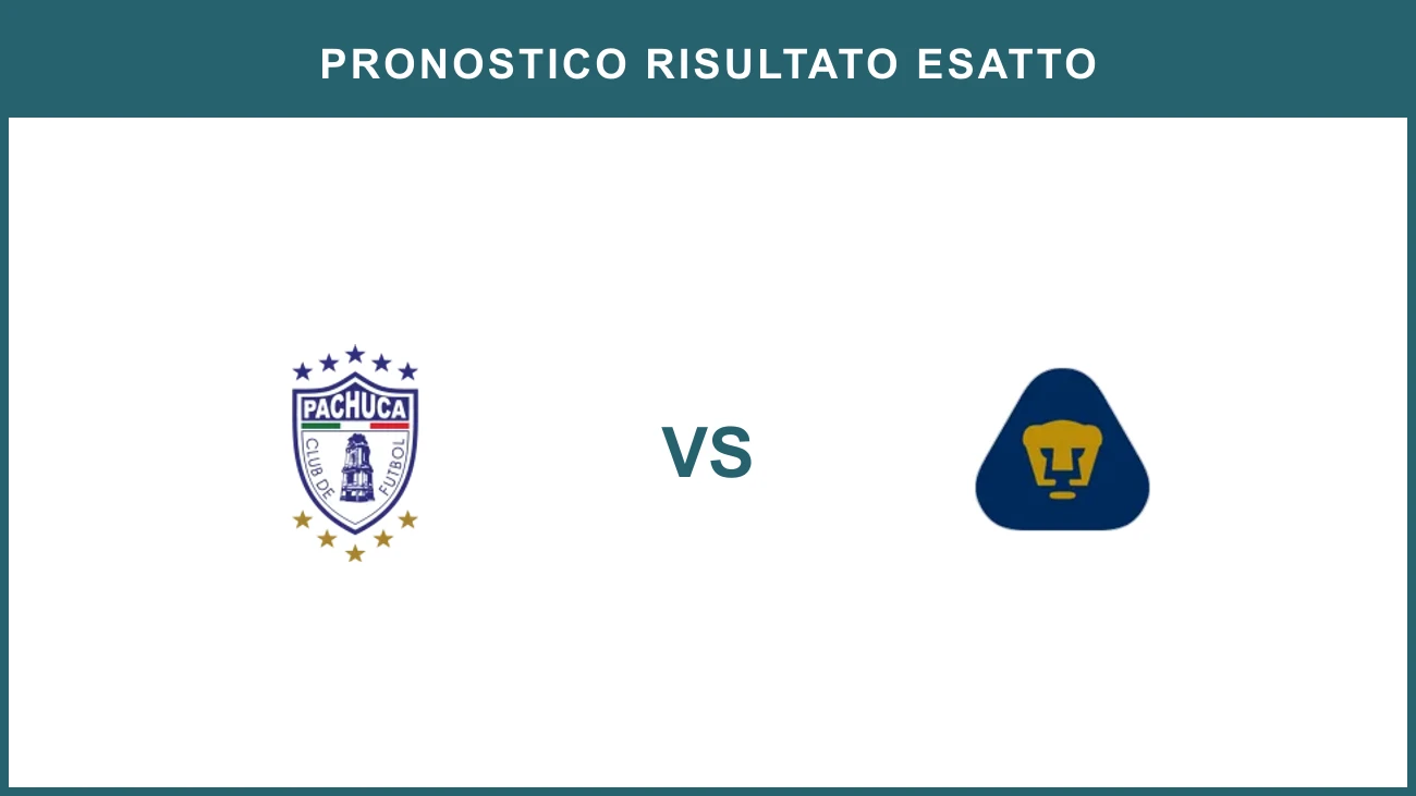 CF Pachuca vs U.N.A.M. - Pumas