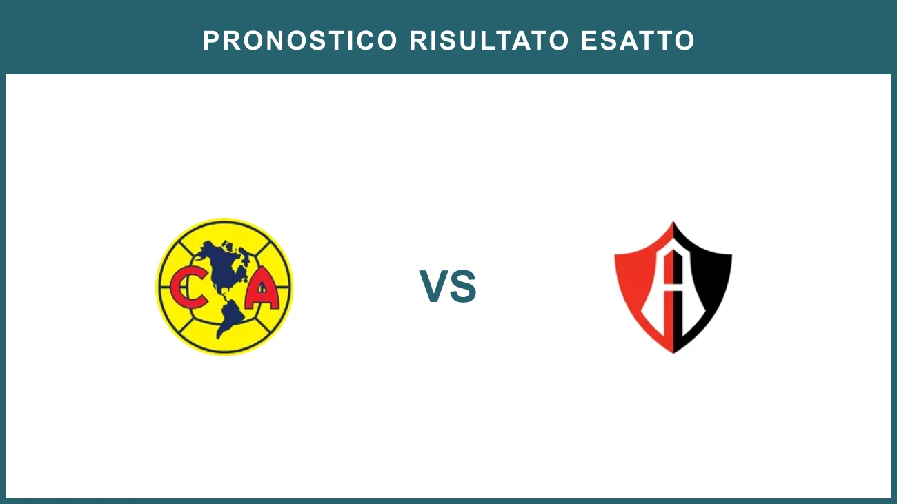 Club America vs Atlas