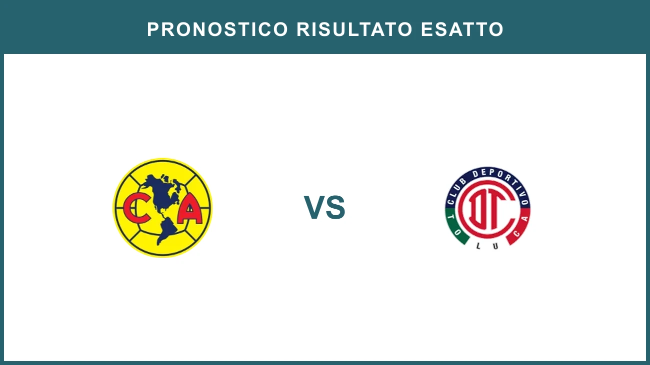 Club America vs Toluca