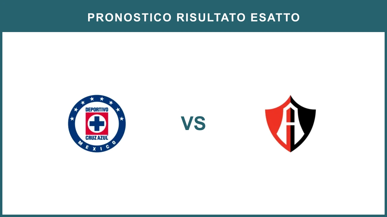 Cruz Azul vs Atlas