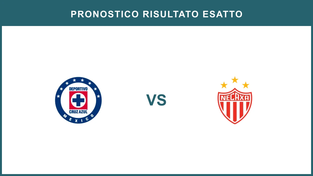 Cruz Azul vs Necaxa