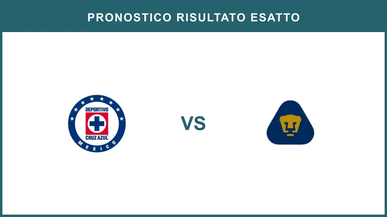 Cruz Azul vs U.N.A.M. - Pumas