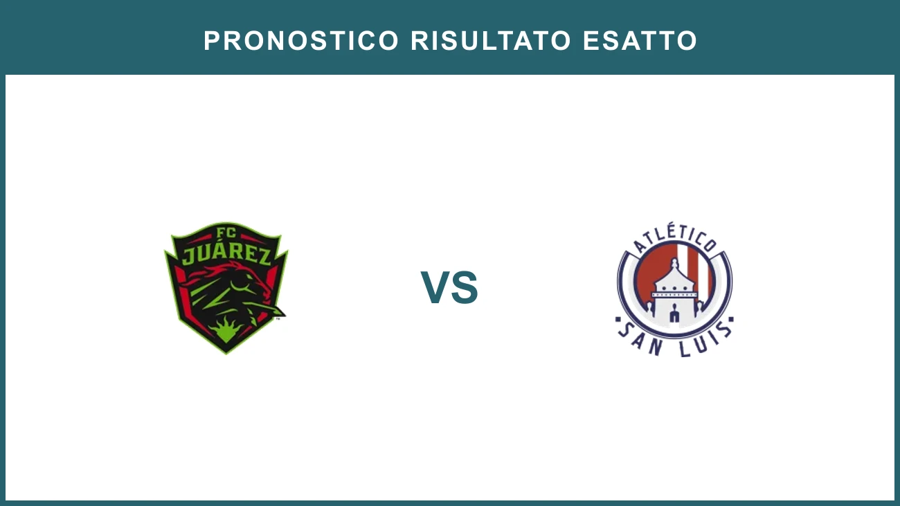 FC Juarez vs Atletico San Luis