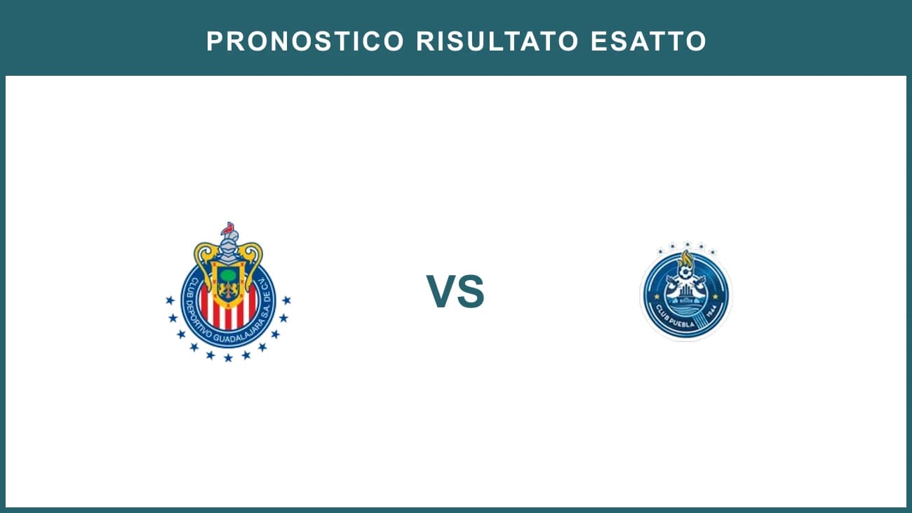 Guadalajara Chivas vs Puebla