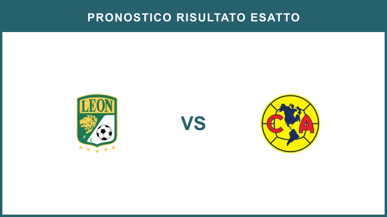 Leon vs Club America