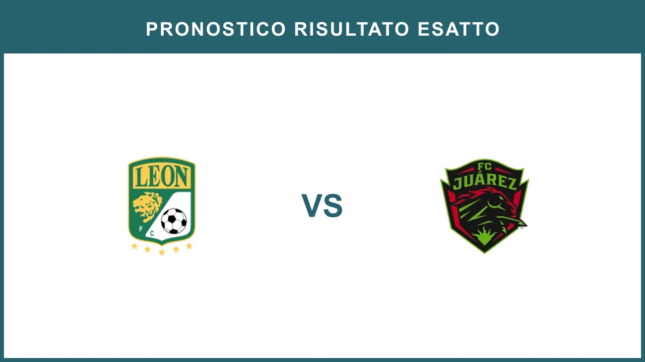 Leon vs FC Juarez