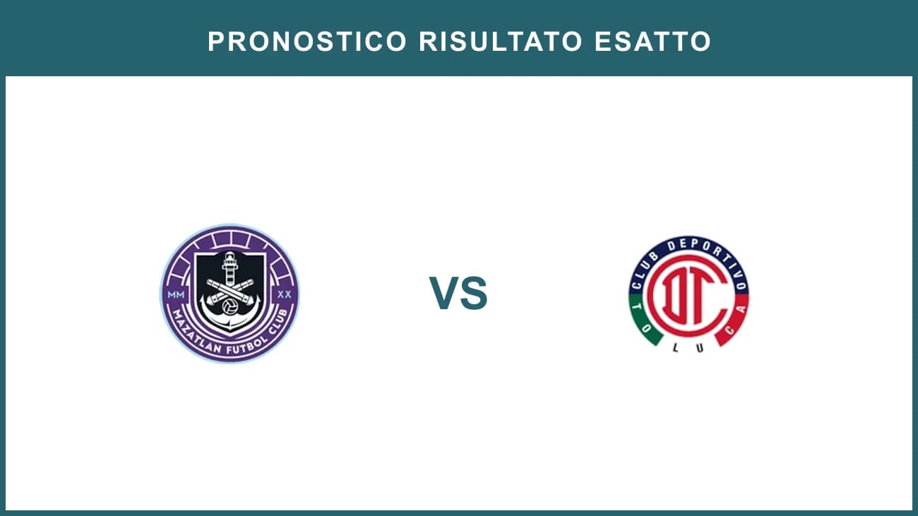 Mazatlán vs Toluca