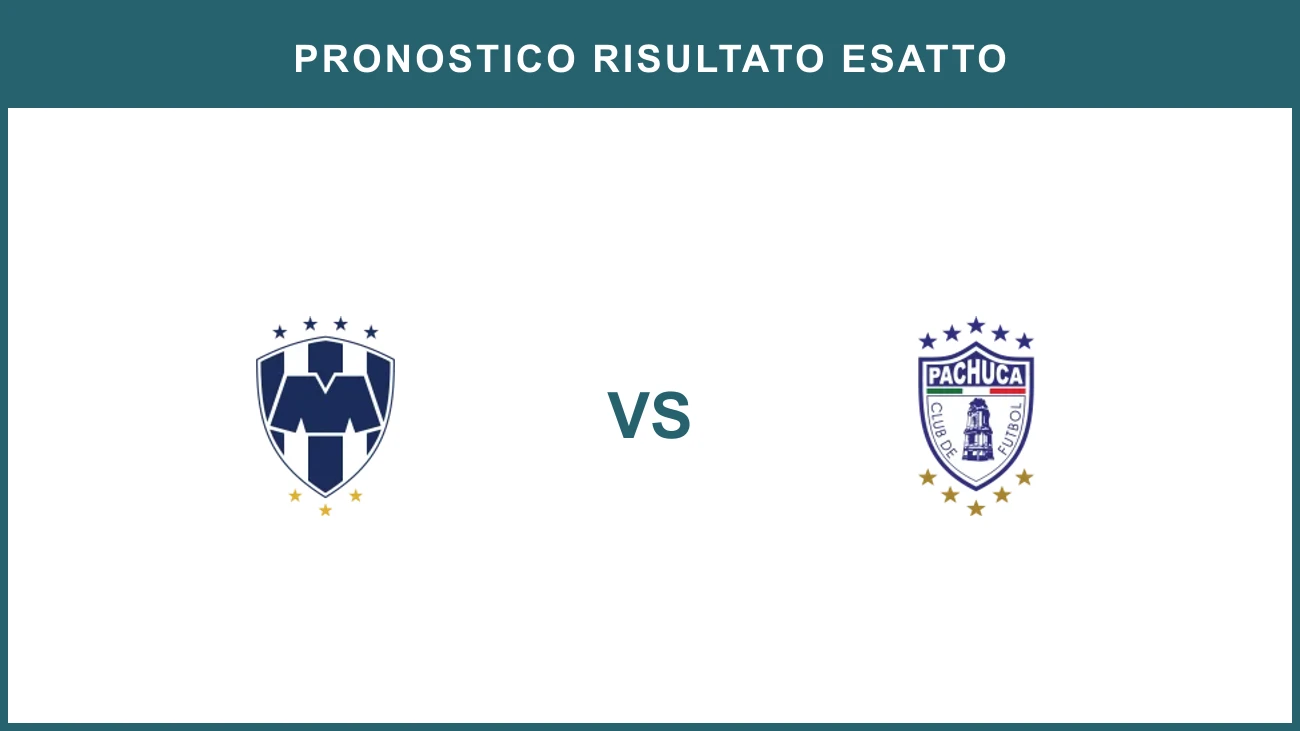 Monterrey vs Pachuca
