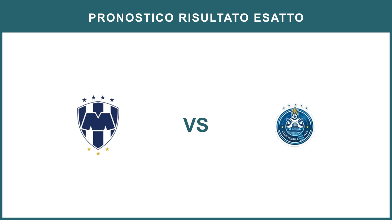 Monterrey vs Puebla