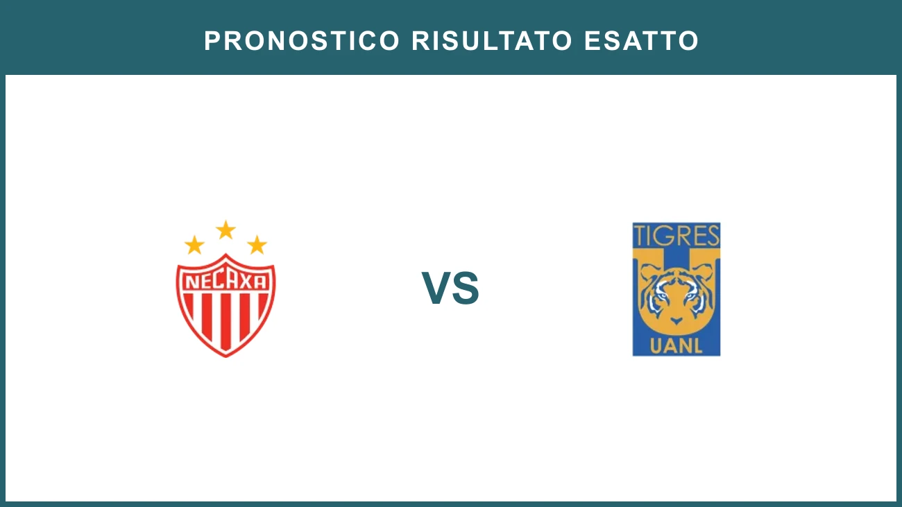 Necaxa vs Tigres UANL