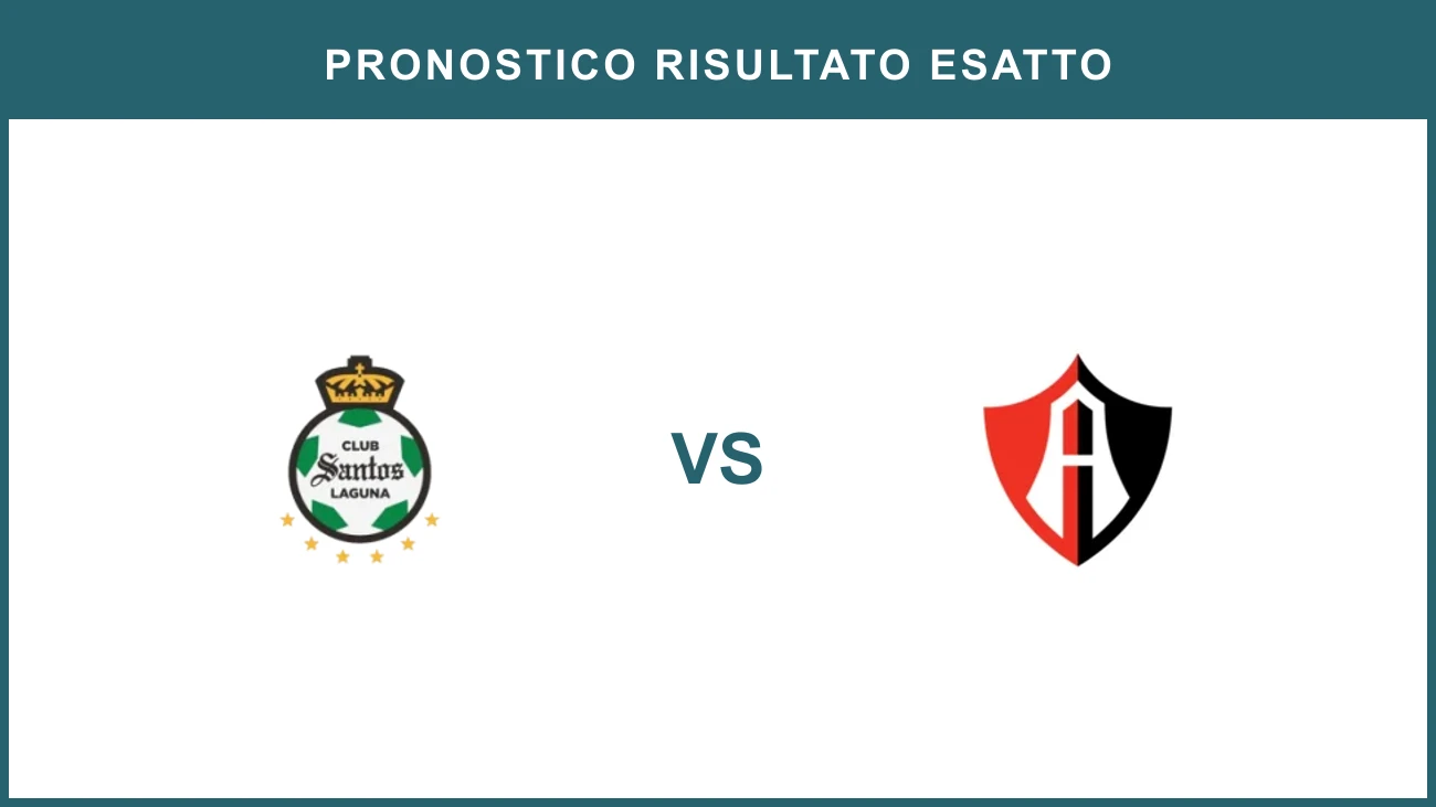 Santos Laguna vs Atlas