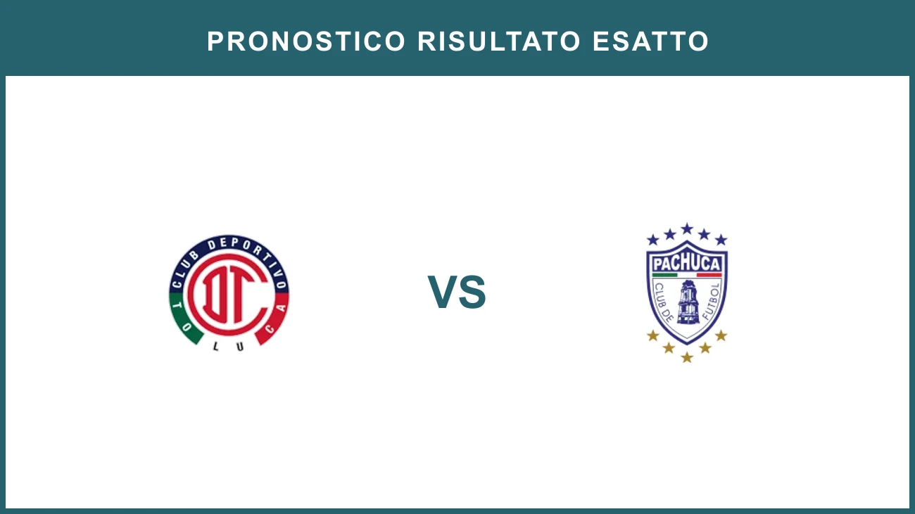 Toluca vs CF Pachuca