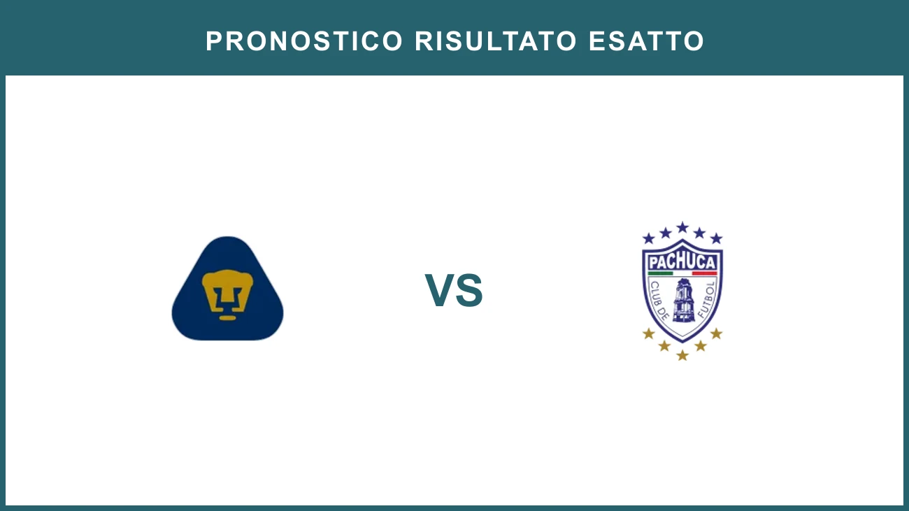 U.N.A.M. - Pumas vs CF Pachuca