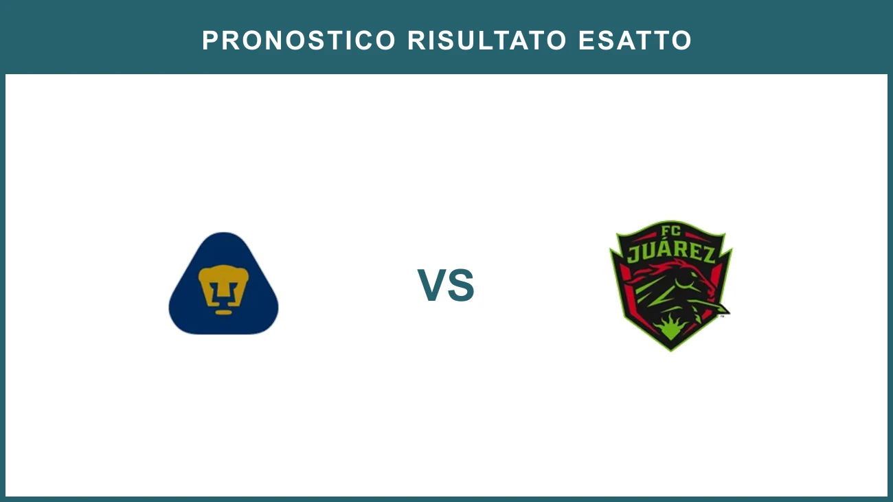 U.N.A.M. - Pumas vs FC Juarez