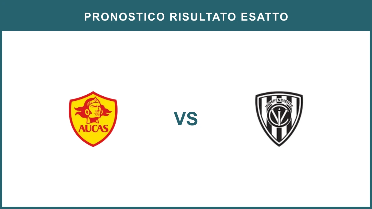 Aucas vs Independiente del Valle