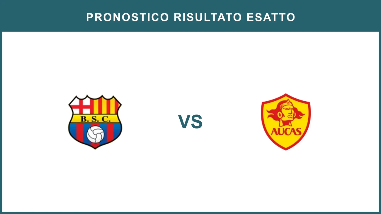 Barcelona SC vs Aucas