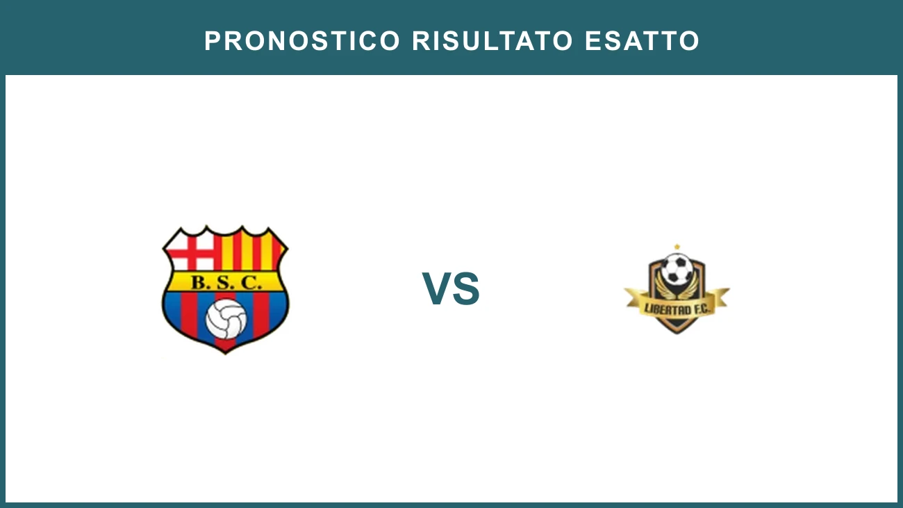 Barcelona SC vs Libertad