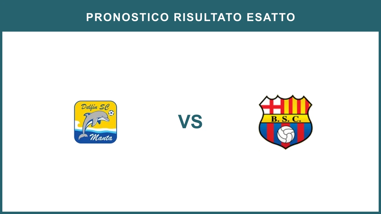 Delfin SC vs Barcelona SC
