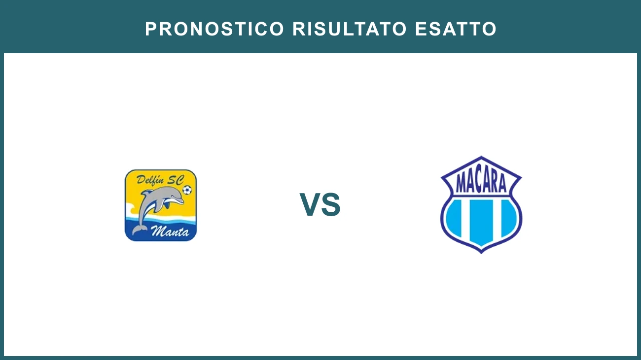 Delfin SC vs Macara