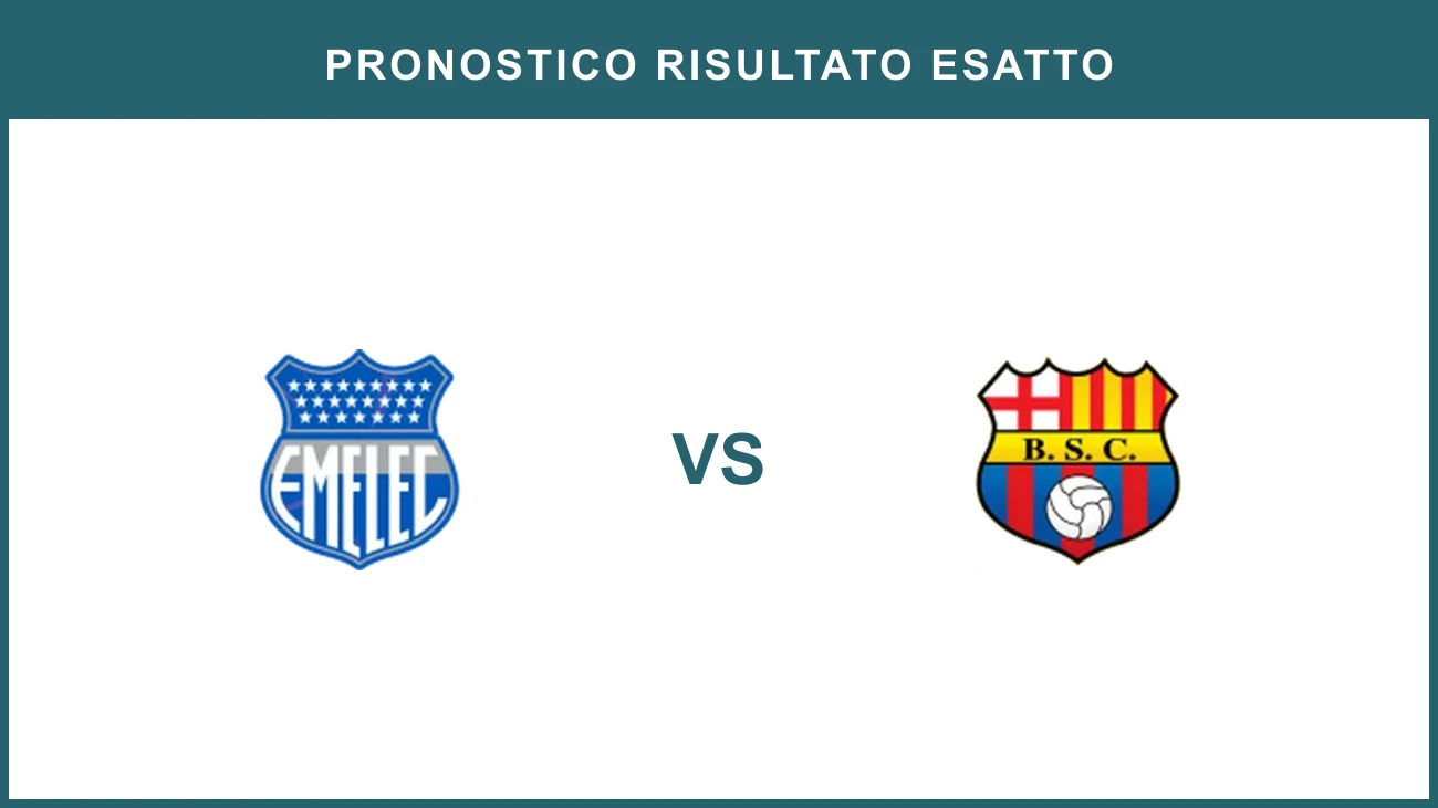 Emelec vs Barcelona SC
